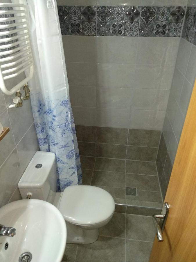 Villa Agnanti Apts And Suites Agio Pnevma Bagian luar foto